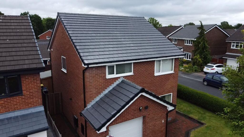 Roof Installation In Cockermouth by Regancy Roofing