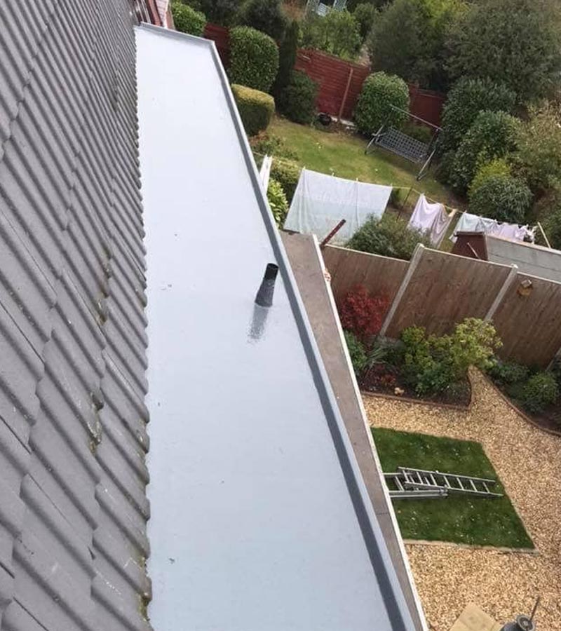 Flat Roofers Cockermouth by Regancy Roofing