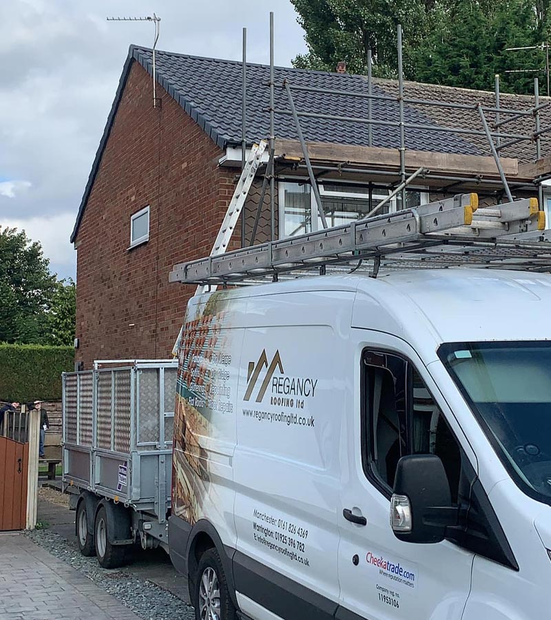 Gutter Installers In Cumbria by Regancy Roofing